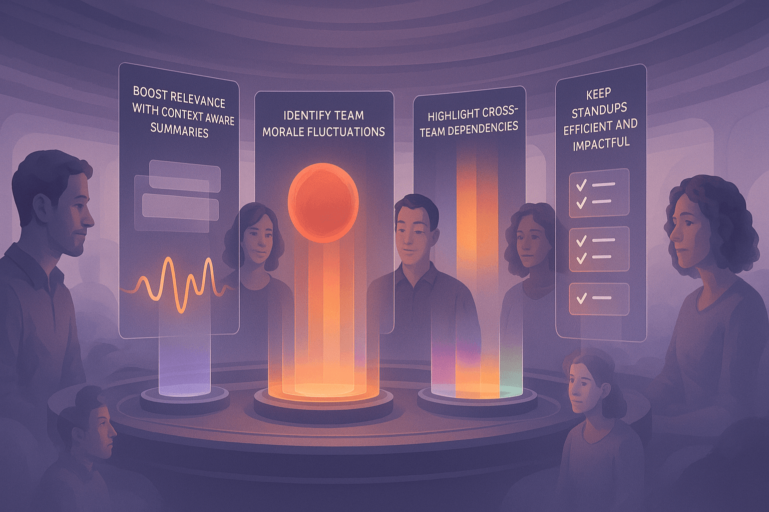 5 Ways AI Insights Can Improve Daily Standups