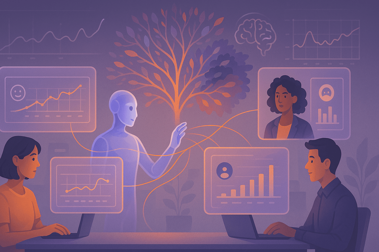 The Science Behind Mood Tracking and Team Morale
